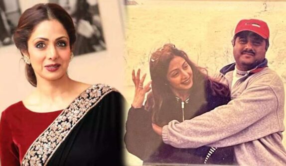 Google Doodle remembers Sridevi on her 60th birth anniversary - Aryan Age