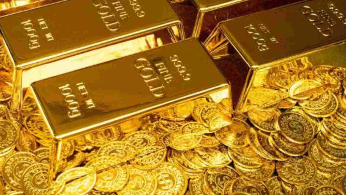Delhi Bullion Market Peaks as Gold Prices Scale New Heights Amid Global ...