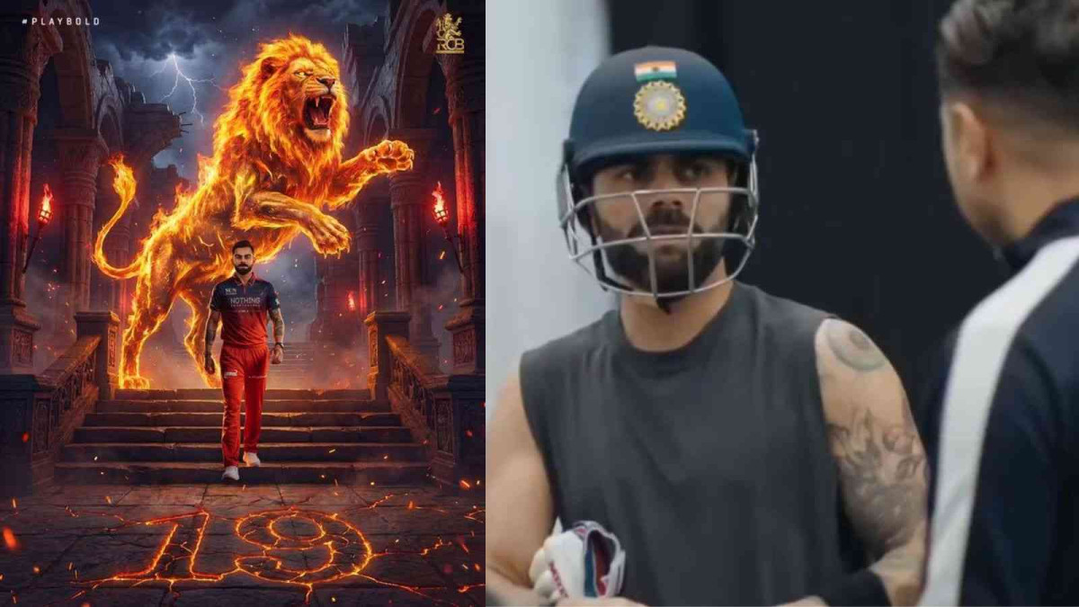 Eighteen Years of Loyalty: Virat Kohli Ignites IPL 2026 Hype with High ...