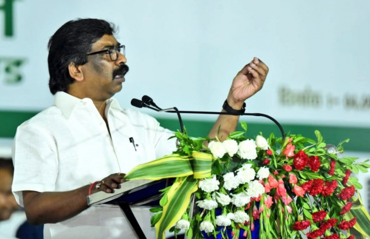 Enforcement Directorate Summons Jharkhand Chief Minister Hemant Soren Amidst Opposition Meeting