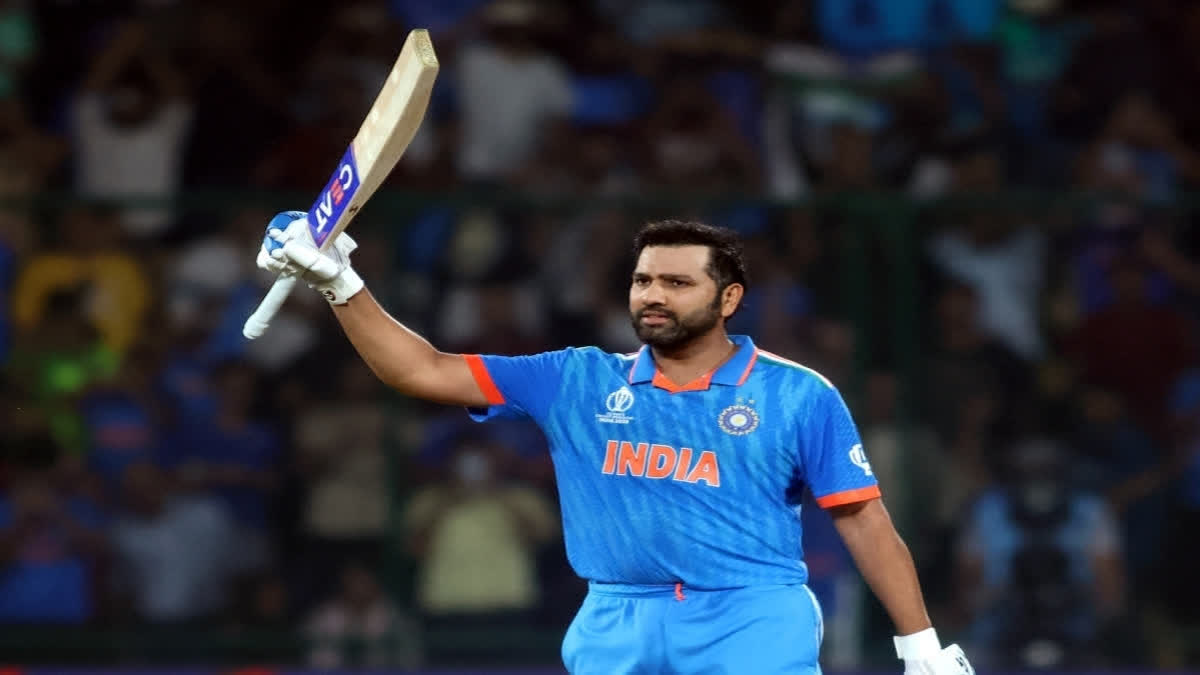 World Cup 2023: The focus is always on present, says Rohit Sharma