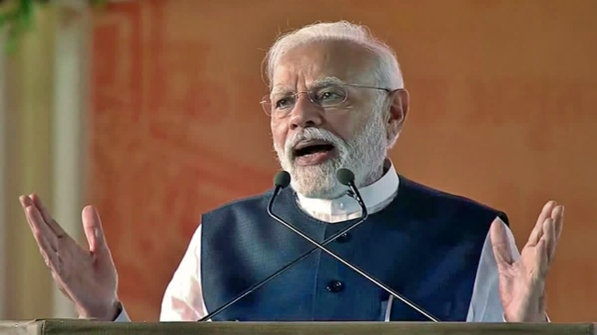 PM Modi terms 'deepfake' as problematic, urges media to educate public: BJP's Diwali Milan event