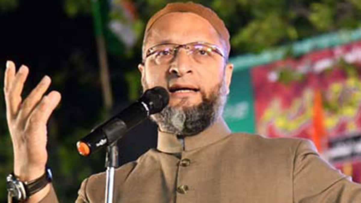 Congress has history of not fulfilling its election promises: AIMIM chief Owaisi