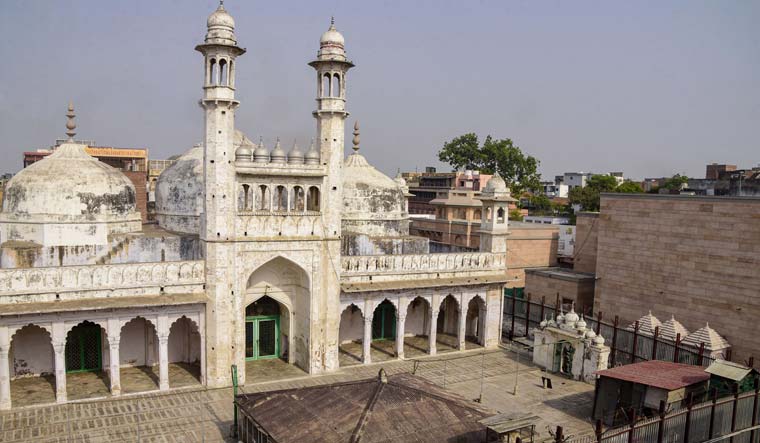 ASI gets 10 more days to submit survey report of Gyanvapi mosque complex