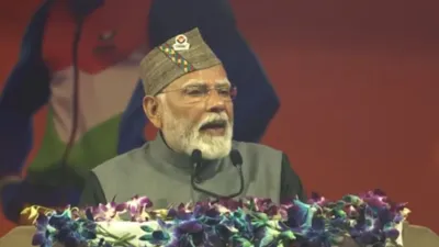 PM Modi's message to combat obesity gains traction; know how you can prevent obesity