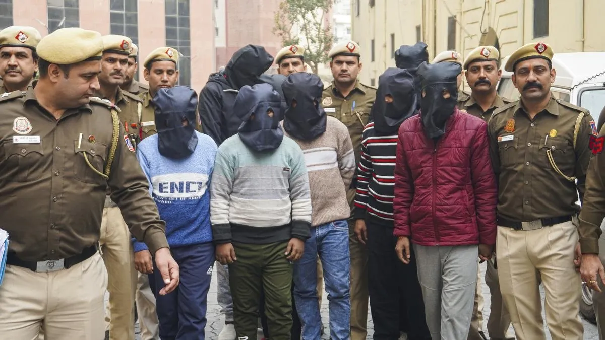 Over 20 illegal Bangladeshi nationals nabbed in Delhi during special police operation