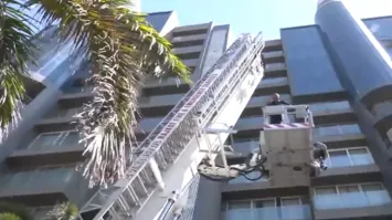 Gujarat: Three dead, 1 injured as fire breaks out at Atlantis building in Rajkot