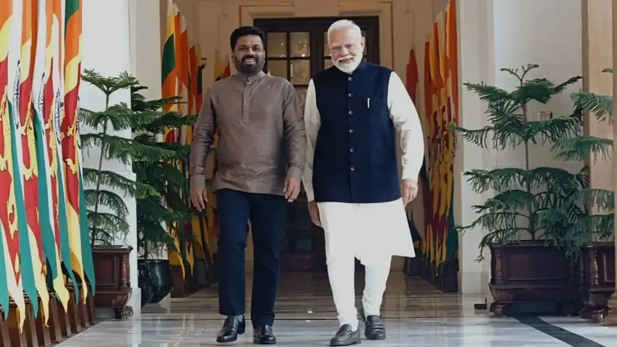 PM Modi to visit Sri Lanka on April 5: President Dissanayake in Parliament
