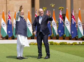 PM Modi after meeting Christopher Luxon: 'Work will be done to deal with issue of illegal migration'