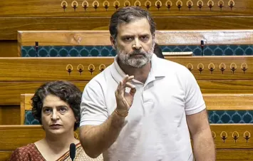 Rahul Gandhi demands discussion on voter list discrepancies in Lok Sabha: 'Question being raised...'