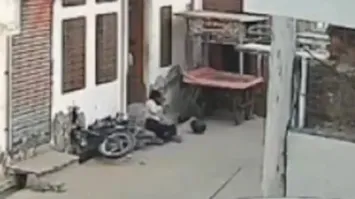 Rajasthan man brutally murdered, bloodstains, CCTV footage lead police to uncover clues