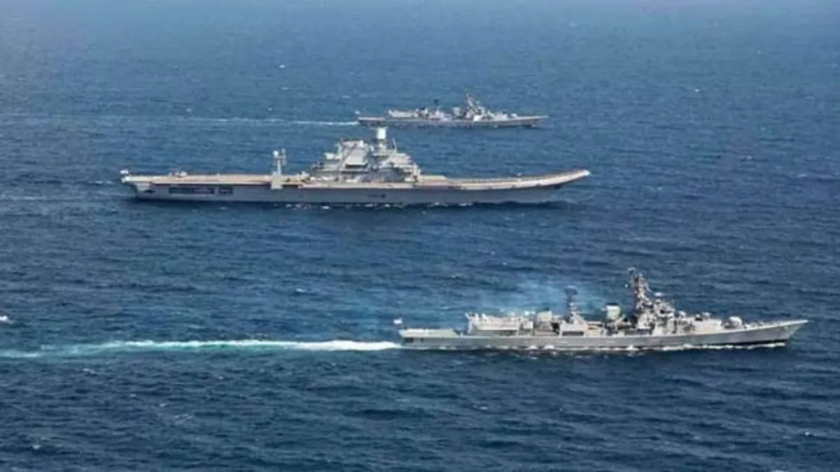 Sri Lanka cancels plan to hold naval exercise off Trincomalee with Pakistan following India's concerns