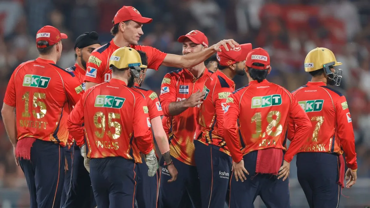 Yuzvendra Chahal masterminds KKR's defeat, PBKS set record for lowest-score defended in IPL history