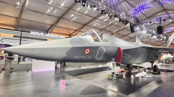 Indian Air force Centre approves execution of AMCA project for India's 5th-gen stealth fighter jet for Indian Air force