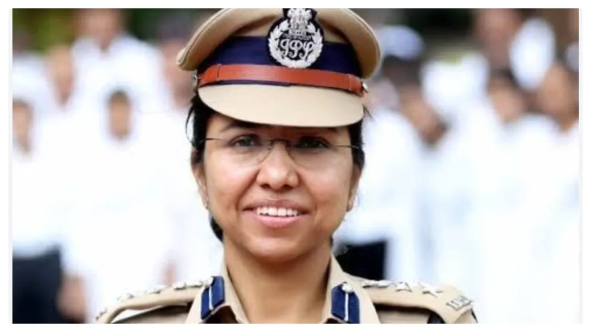 Mumbai gets first woman Joint Commissioner (Intelligence) as Arti Singh takes charge
