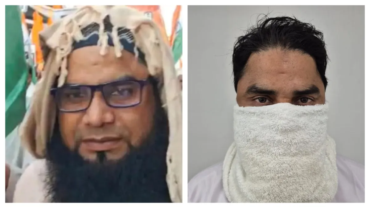 Mewat cleric held for spying for Pakistan, sent Indian SIM cards, crucial info to ISI