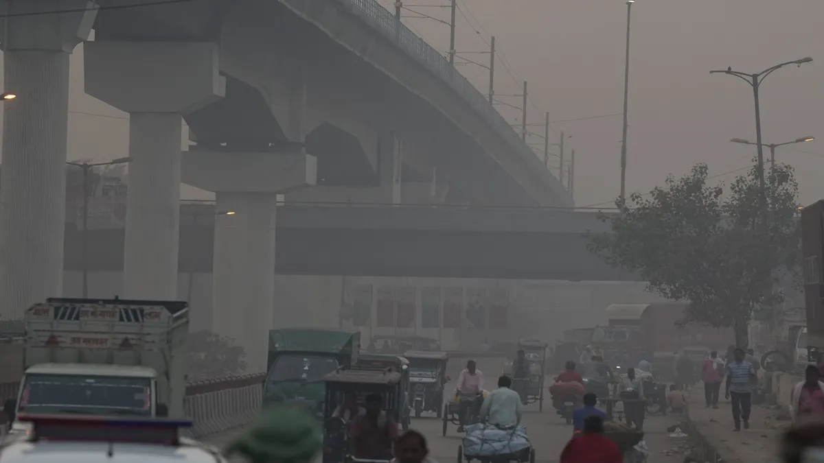Delhi air pollution: Stage-I GRAP measures reimposed in NCR as AQI deteriorates