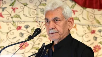 LG Manoj Sinha sacks three Jammu and Kashmir government employees over LeT, Hizb terror links