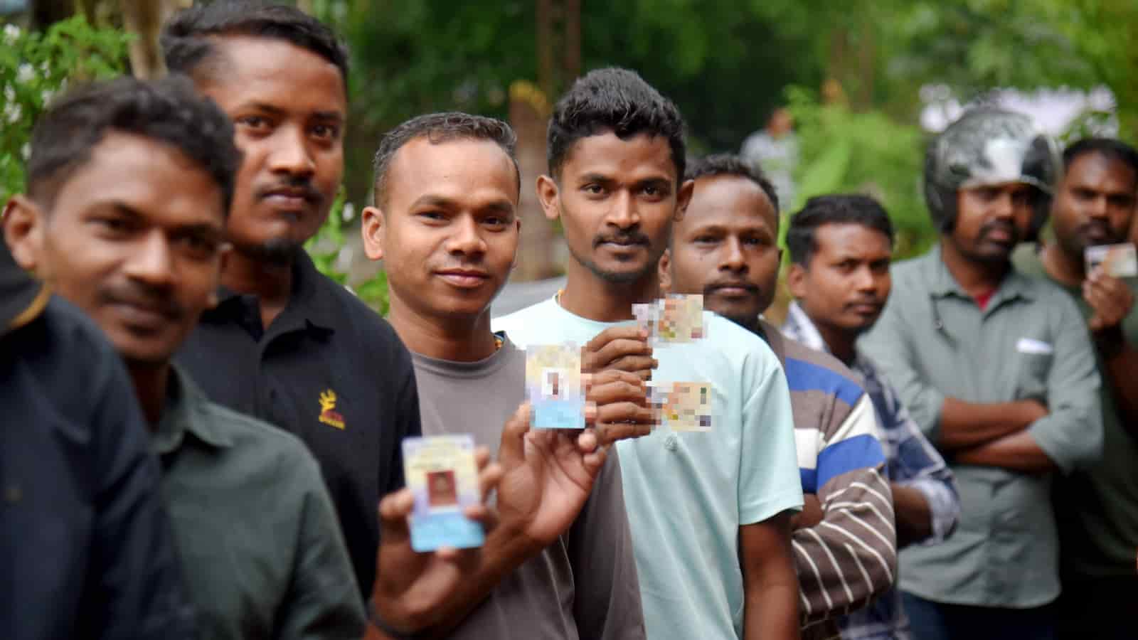 High-Stakes Assembly Elections Commence as India&rsquo;s Political Landscape Faces a Decisive Test