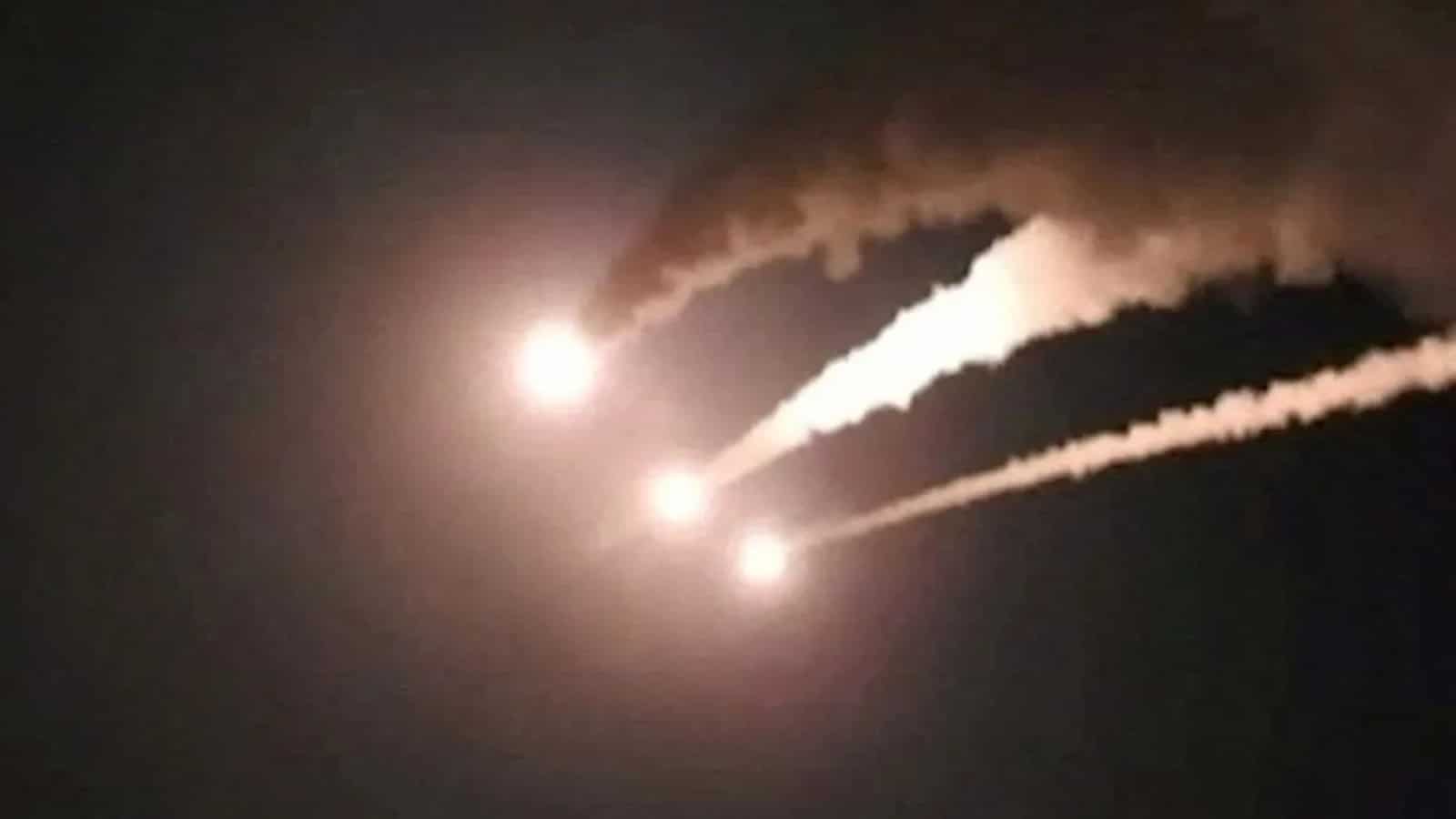 Alert sirens activated in Kuwait; US bases targeted by missile and drone attacks