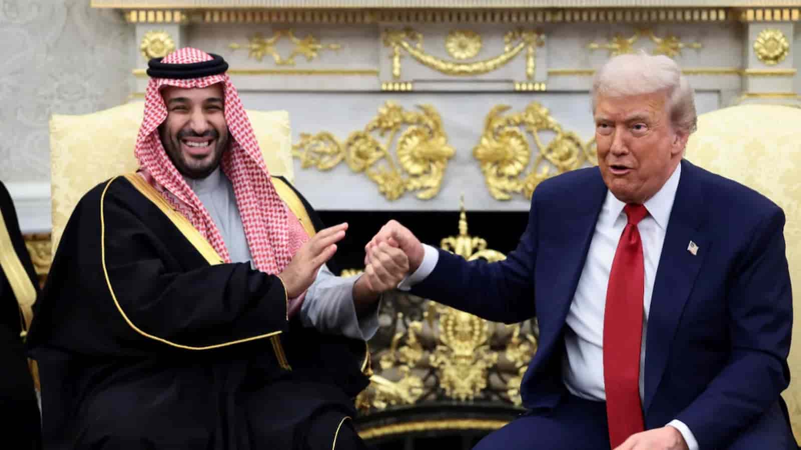 Saudi Arabia Set to Receive $5 Billion US Arms Package With 10,000 Bombs