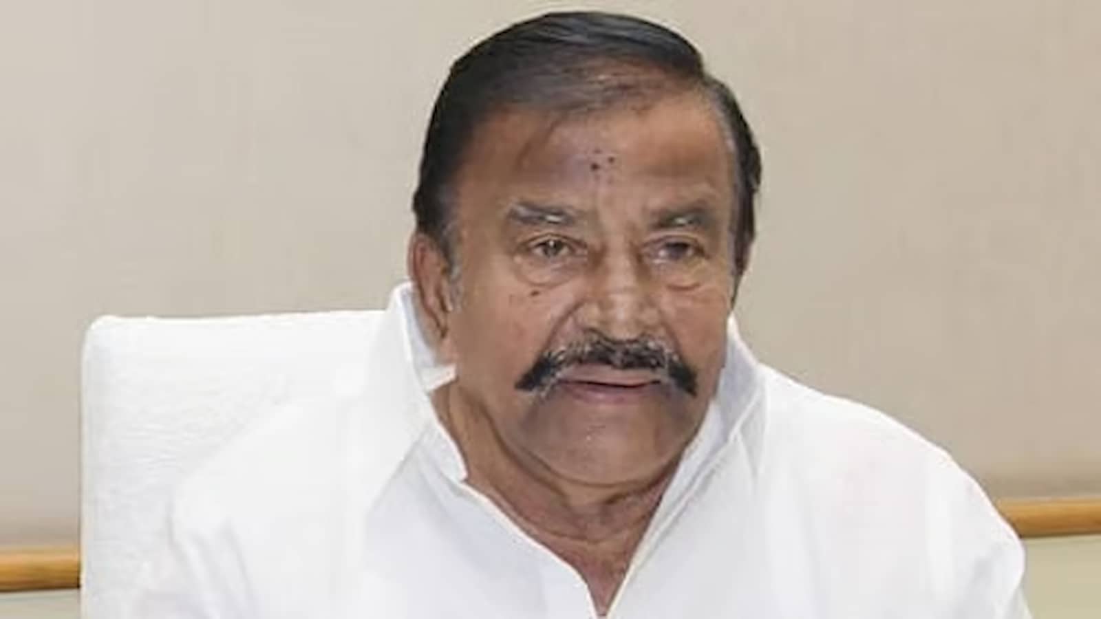 DVAC Raids 30 Locations Linked to Former Tamil Nadu Minister KN Nehru