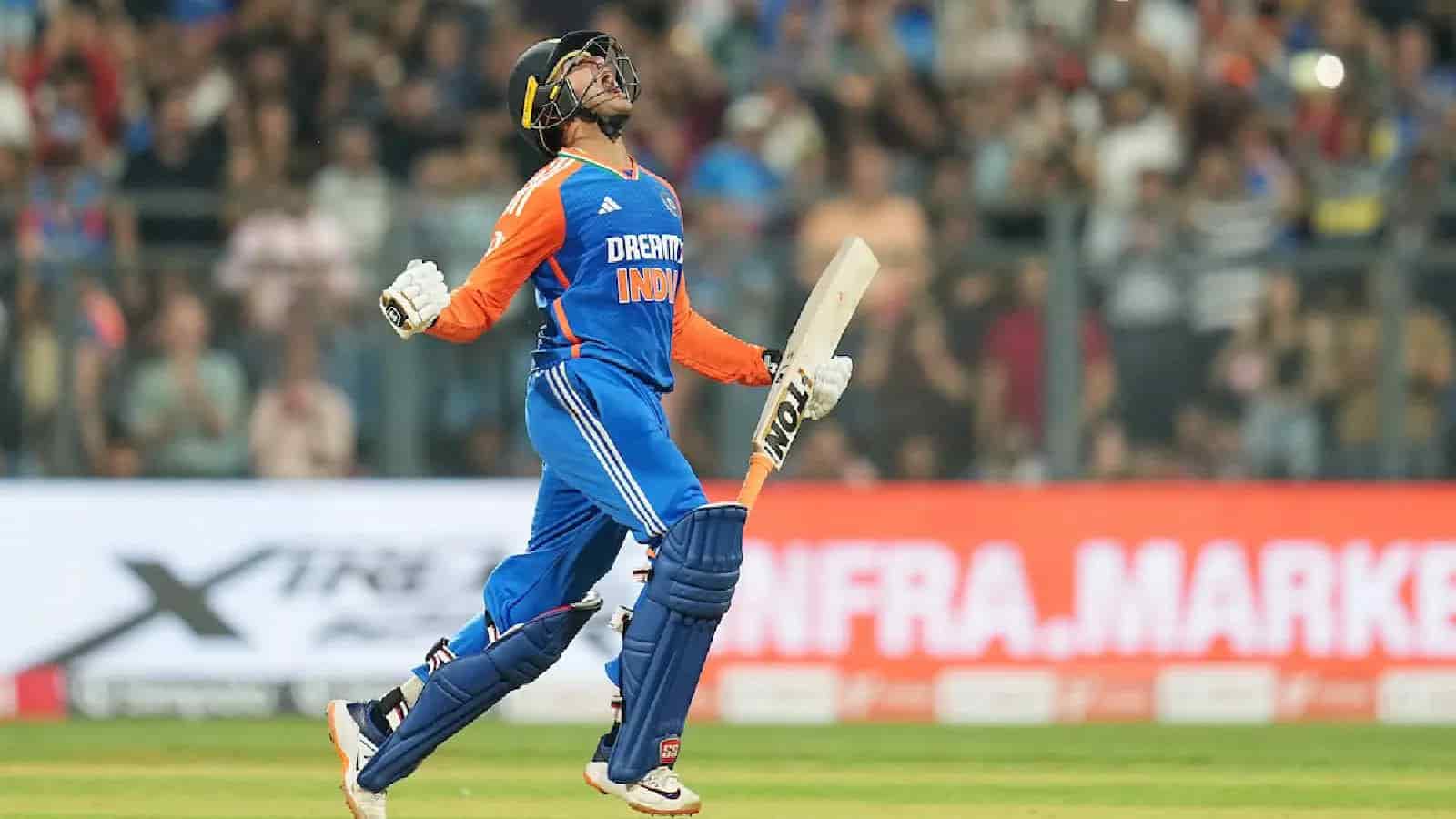 Abhishek Sharma Smashes Fastest T20 Century, Yuvraj Singh Hails Record Knock