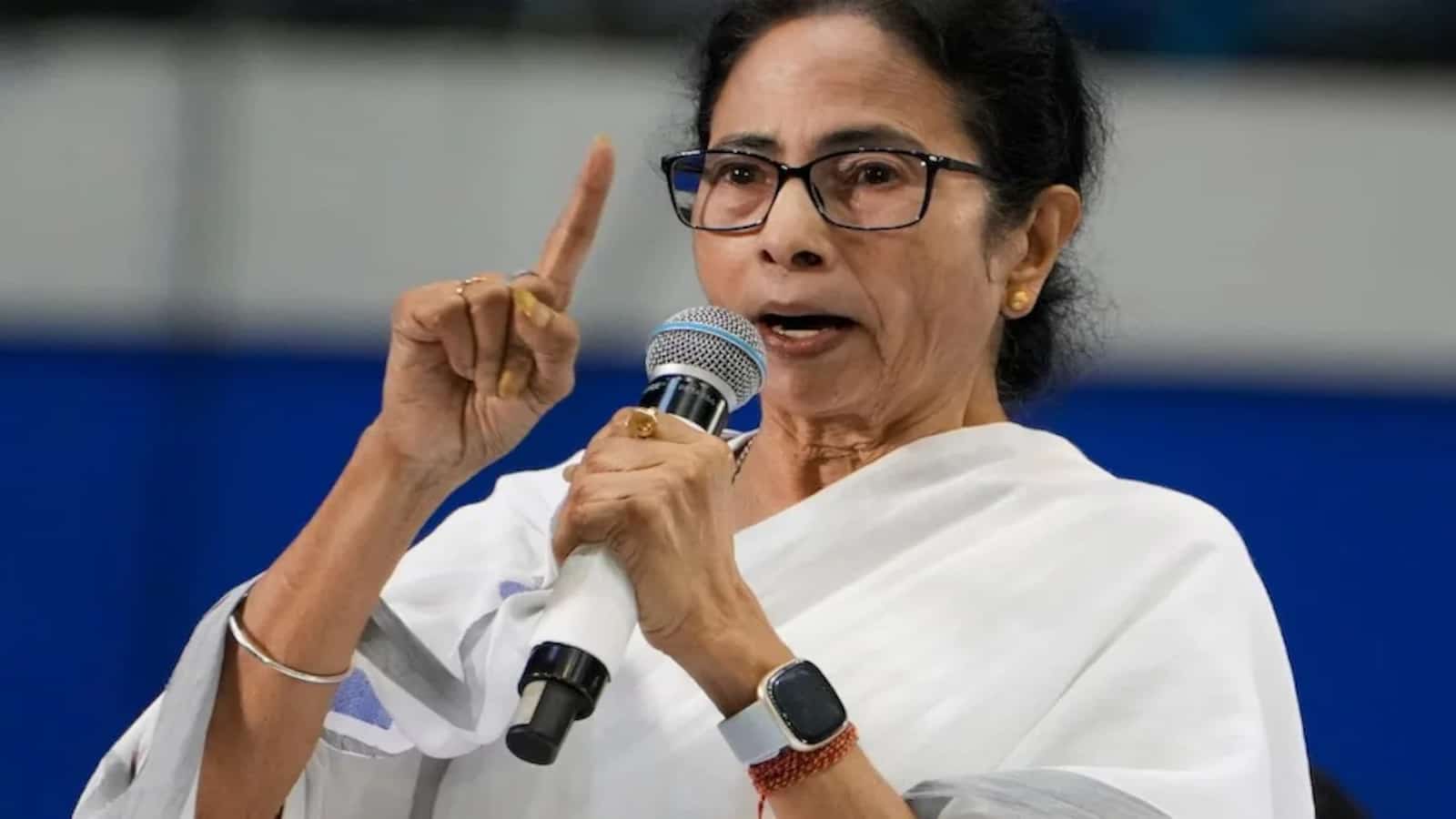 Mamata’s Nandigram Bypoll Candidate Withdraws After Adhikari Meeting, Trinamool Chief Reacts