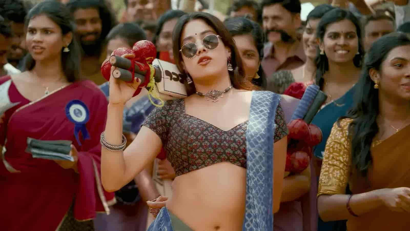 Janhvi Kapoor Admits ‘Extreme Objectification’ in Peddi, Says She Should Have Spoken Up