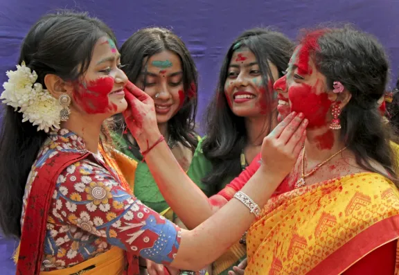 UP Police issues guidelines for Holi 2025: ‘No new tradition, anti-social elements should be identified’