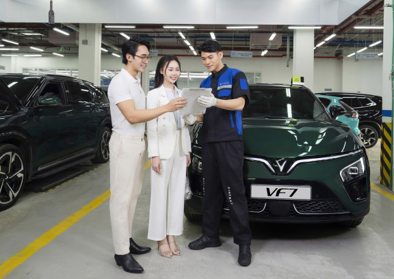VinFast Bets on Ownership Confidence to Accelerate EV Adoption in India ...