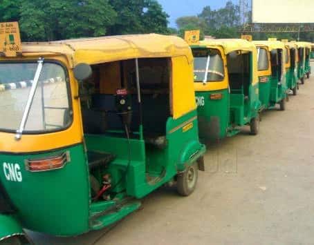 Ahmedabad Auto and Taxi Drivers Begin Four-Day Strike Against Ola, Uber ...