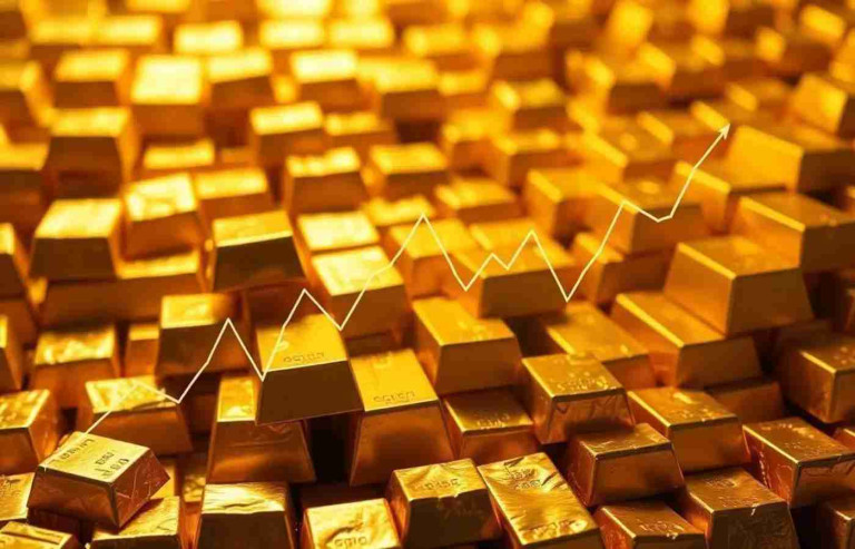 Gold Shatters All-Time Record as Rate-Cut Expectations and Global ...
