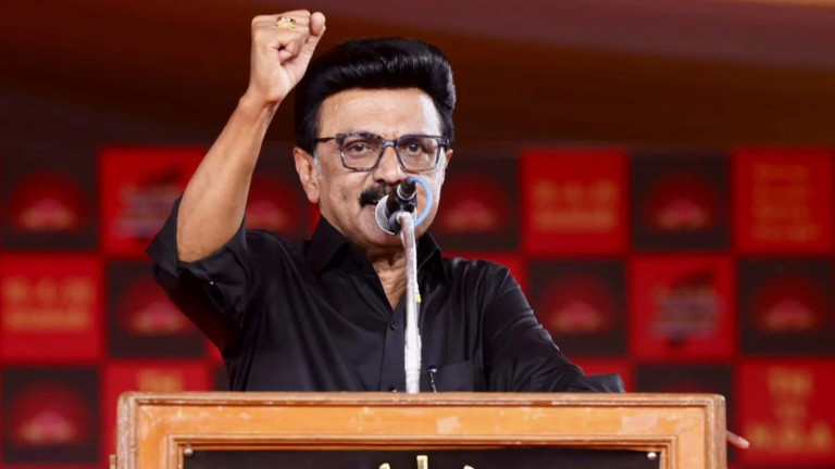 MK Stalin Steps Down as Tamil Nadu Chief Minister After DMK Defeat to ...