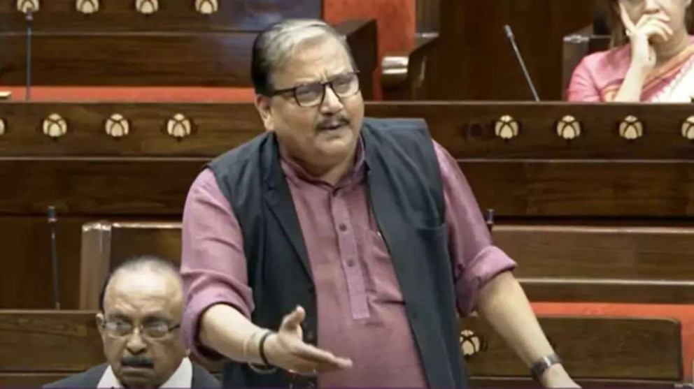 AIIMS Crushing Under Patient Load: RJD MP Manoj Jha Issues Urgent Call ...