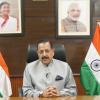 India now stands as a confident leader, shaping future of global science: Jitendra Singh