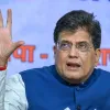 India is meant to play a big role at global level: Piyush Goyal