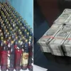 Bihar polls: Cash, liquor valued at Rs 71.57 crore seized