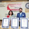 India sets 3 Guinness world records under ‘Swasth Nari, Sashakt Parivar’ campaign