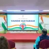 Indian community marks 150 years of Vande Mataram in China's Shanghai