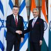 EAM Jaishankar and Israeli FM discuss strategic partnership, 'mutual threat' of terror