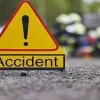 Five dead as car falls into canal at Dhakherwa Girijapuri highway in Lakhimpur Kheri