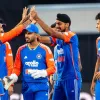India clinch T20I series 2-1 against Australia after call-off at Gabba