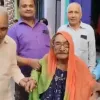 Bihar Election: 107-year-old Tara Devi defies age to lead voters in historic turnout | Watch