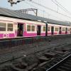 Mumbai local train services disrupted after rail fracture was detected between Vikhroli and Kanjurmarg