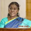 Human Rights Form the Bedrock of Social Democracy, Says President Murmu