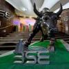 Sensex, Nifty end 4-day losing streak, rupee gains