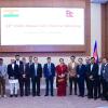 India, Nepal review status of ongoing projects; express satisfaction over completed projects