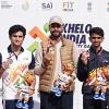 KIUG: LPU’s Sartaj Tiwana puts behind mental exhaustion, father’s health to retain 50m Rifle 3P gold