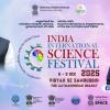 11th India International Science Festival to begin from tomorrow, showcase science-led progress